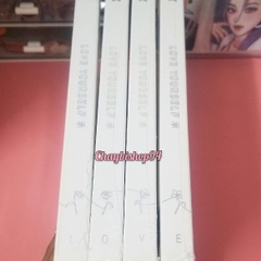 BTS Love Yourself - HER, ANSWER, PERSONA, TEAR