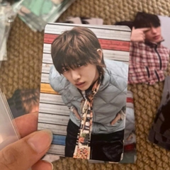 Photocard Cortis GREENGREEN official - Thẻ ảnh bo góc chính hãng