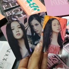 [OFFICIAL] BLACKPINK LYRICS CARD + PHOTOCARD SET