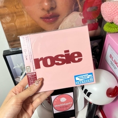 Rosé Frist Studio Album Official