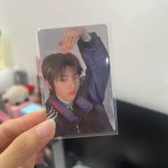 Photocard Cortis GREENGREEN official - Thẻ ảnh bo góc chính hãng