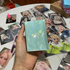 Sleeve màu đựng photocard, thẻ ảnh