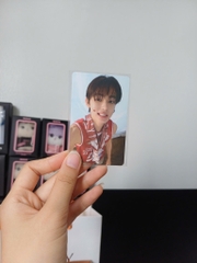 Thẻ ảnh CTS GREENGREEN 55x85mm - Photocard CORTIS GREENGREEN official - Link 3