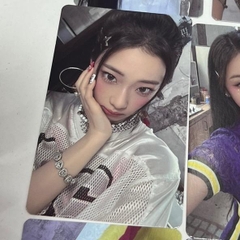 Photocard Baemon Drip