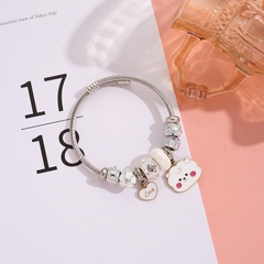 Vòng tay charm BT21 loại xịn