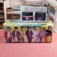 Hộp bút BTS, túi đựng đồ BTS
