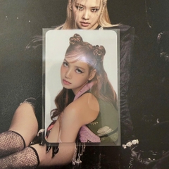 Photocard BP Rosé - Thẻ ảnh bo góc BP Rosé