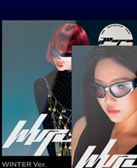 Album aespa Whiplash Chính Hãng