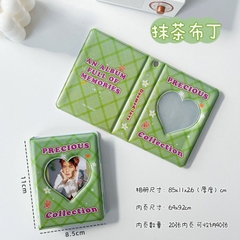 Sổ đựng ảnh - Mini Collect Book (Binder mini đựng 40 photocard)