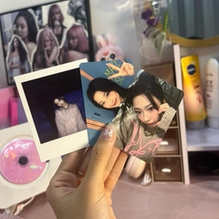 Baemon MV Behind Photo Puzzle - Bộ thẻ ảnh Baemon
