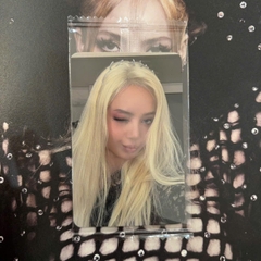 Photocard BP Lisa - Thẻ ảnh bo góc BP Lisa