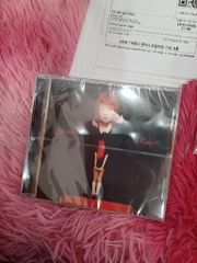 Album Jennie Ruby UK Cassette, Case, Signed Art