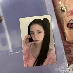 Photocard Jisoo Amortage Offcial