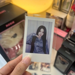 Photocard BABYMONSTER ERA II chính hãng - Thẻ ảnh bo góc chính hãng