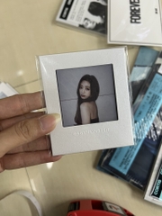 [FOREVER] BABYMONSTER INSTANT PHOTO + STICKER SET