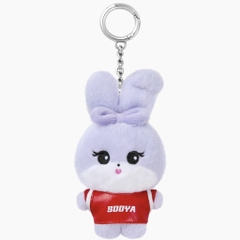 BLACKPINK CHARACTER MINI PLUSH KEYRING_JUMP