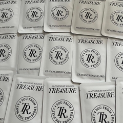 Treasure Trading Photocard - Thẻ ảnh bo góc Treasure chính hãng