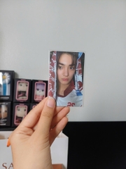 Thẻ ảnh CTS GREENGREEN 55x85mm - Photocard CORTIS GREENGREEN official - Link 3