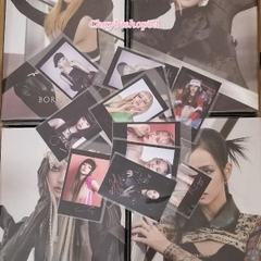 Hộp quà may mắn BLACKPINK (photocard, gift off)