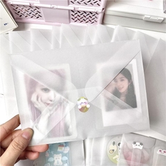 Hộp đựng sleeve, photocard, lomocard