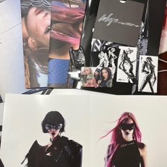 Album aespa Whiplash Limited Ver - Bộ ảnh aespa bản giới hạn