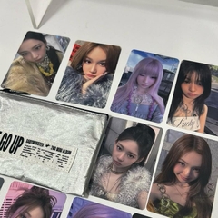 [WEGOUP] BABYMONSTER KEYRING ZIPPER POUCH