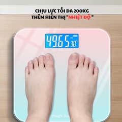 Cân điện tử sức khỏe thông minh độ chính xác cao Gradient