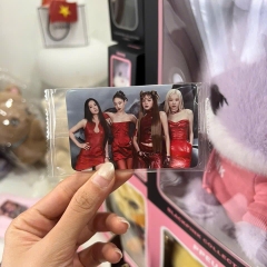Photocard BLACKPINK DEADLINE chính hãng
