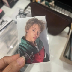 Photocard Cortis GREENGREEN official - Thẻ ảnh bo góc chính hãng