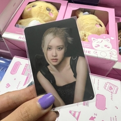 BLACKPINK Photocard holder 2 ngăn - Merch Born Pink
