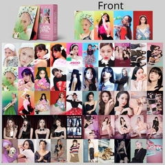 Hộp 54 photocard BP