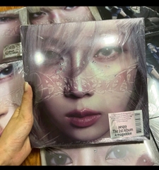 Album Aespa Armageddon chính hãng nguyên seal