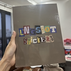 LNGSHOT STICKER