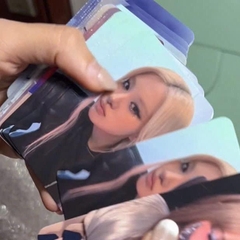 Photocard BLACKPINK DEADLINE chính hãng