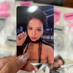 [THE SHOW] PHOTO LYRICS CARD BP  (Bộ ảnh 12 thẻ bo góc BP)