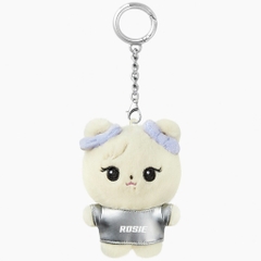 BLACKPINK CHARACTER MINI PLUSH KEYRING_JUMP