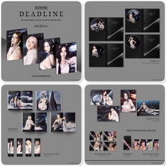 [Có POB] BLACKPINK 3rd MINI ALBUM [DEADLINE]