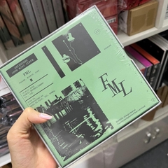 [Có POB] Album Seventeen FML nguyên seal