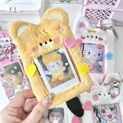 Tổng hợp mẫu standee, holder, frame đựng thẻ bo góc bắt trend