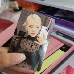 Photocard Album Born Pink off