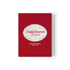 BABYMONSTER : ERA II - 2nd Anniversary Memory Pack