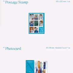 Photobook BTS official nguyên seal có sẵn