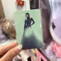 Photocard BLACKPINK DEADLINE chính hãng