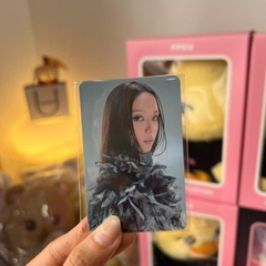 Photocard BLACKPINK DEADLINE chính hãng
