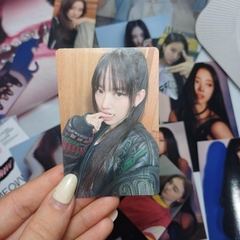 Photocard Meovv Chính Hãng