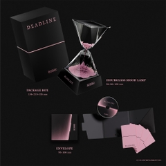 [Có POB] BLACKPINK 3rd MINI ALBUM [DEADLINE]