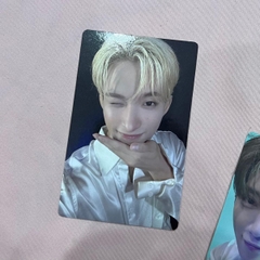 Photocard Seventeen Official - Thẻ ảnh bo góc Seventeen chính hãng