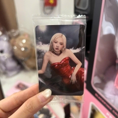 Photocard BLACKPINK DEADLINE chính hãng