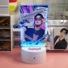 Đèn bàn trang trí BTS FESTA 2022