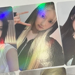 Photocard Baemon Drip